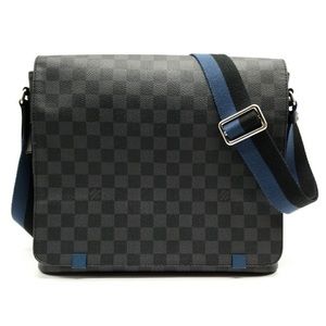 Louis Vuitton District MM Messenger (Limited Edt)